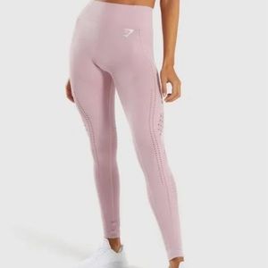 Gymshark Flawless Knit Tights | S